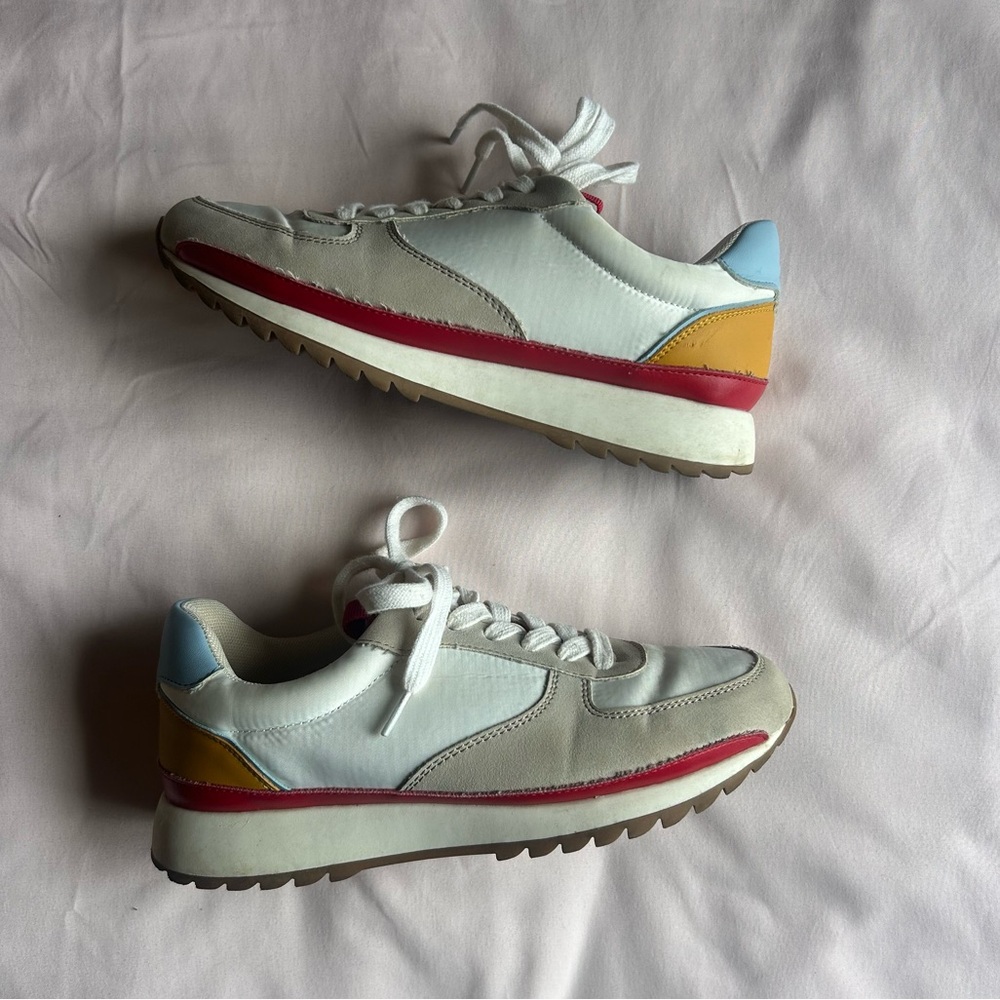 Arizona Jukebox Retro Sneakers – Size 7